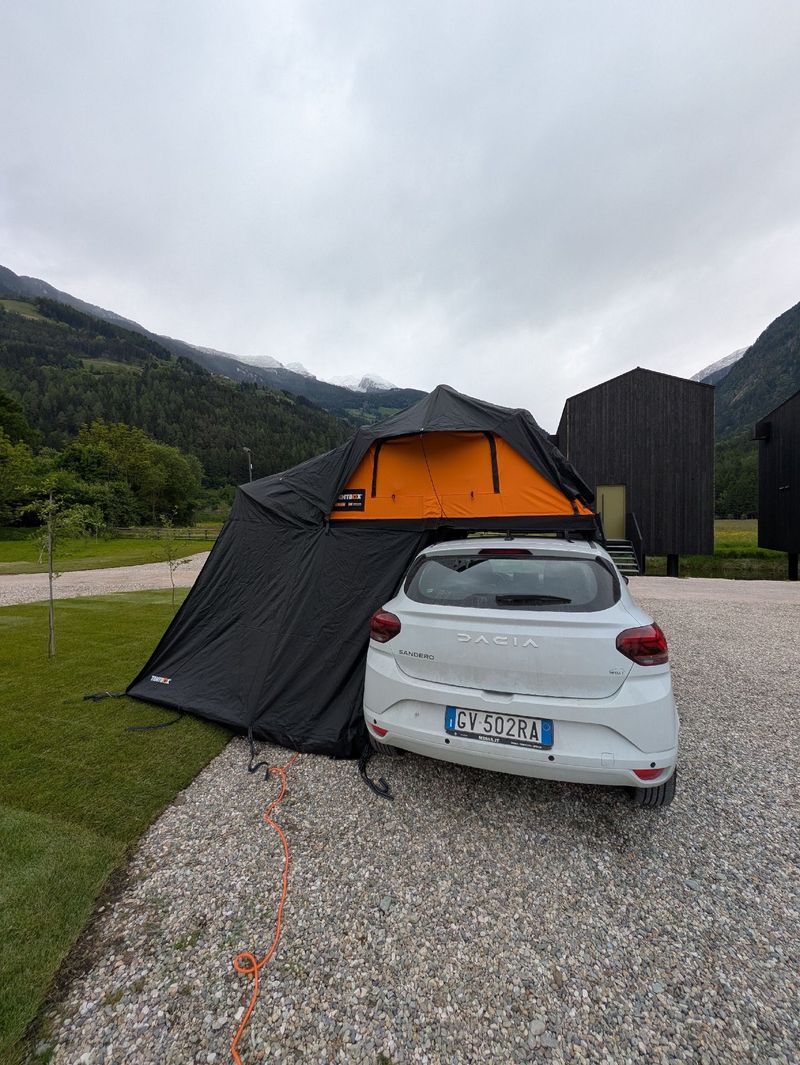 Tweedehands Tentbox Living Pod 2025 Camping
