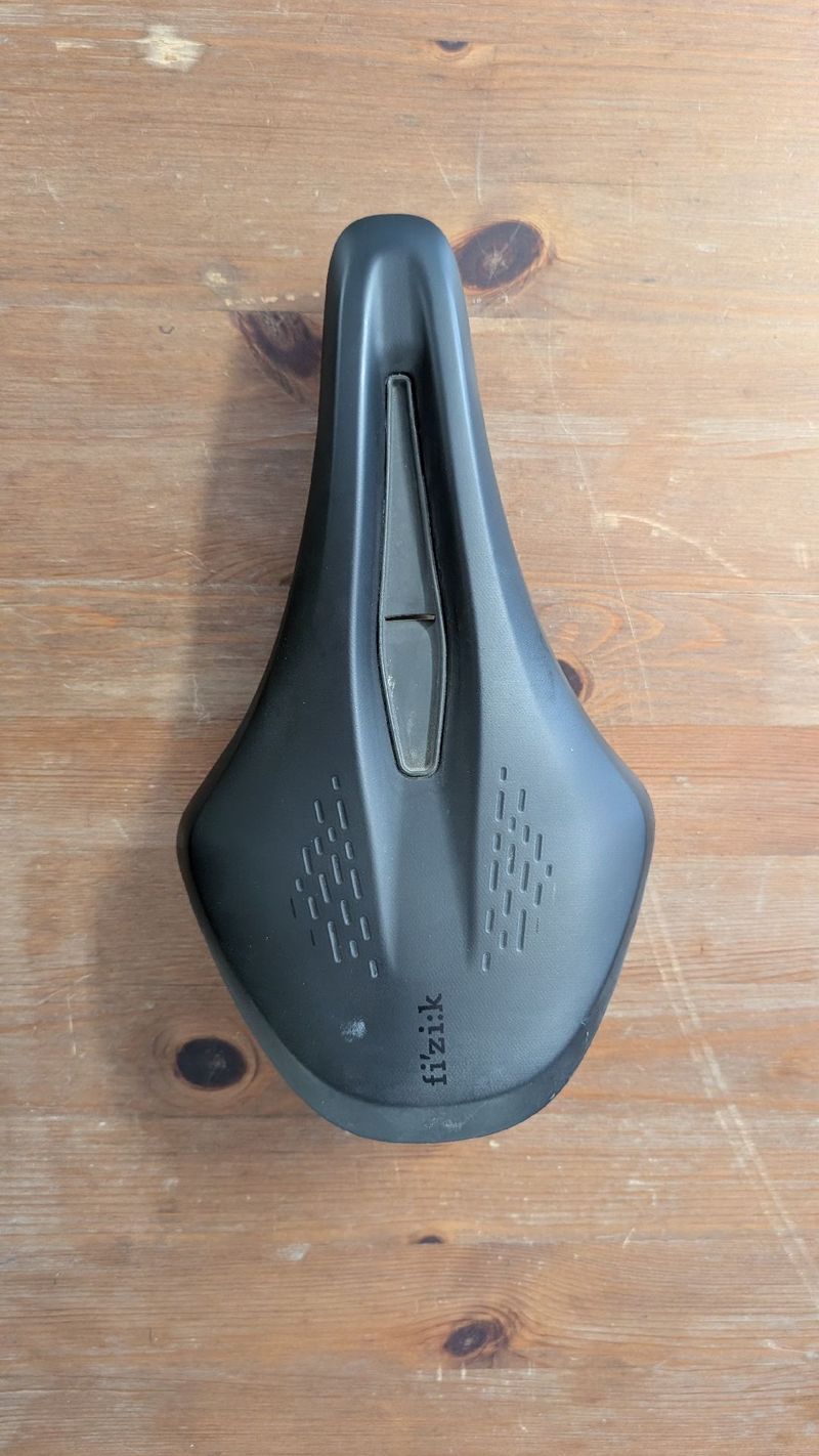 Used Fizik Terra Argo X3 2023 Saddles & Seatposts