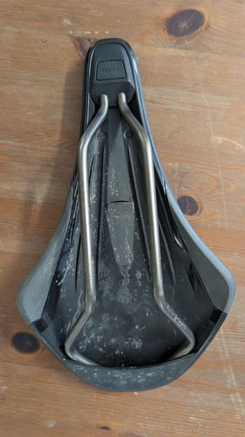 Used Fizik Terra Argo X3 2023 bike — image 2 of 2