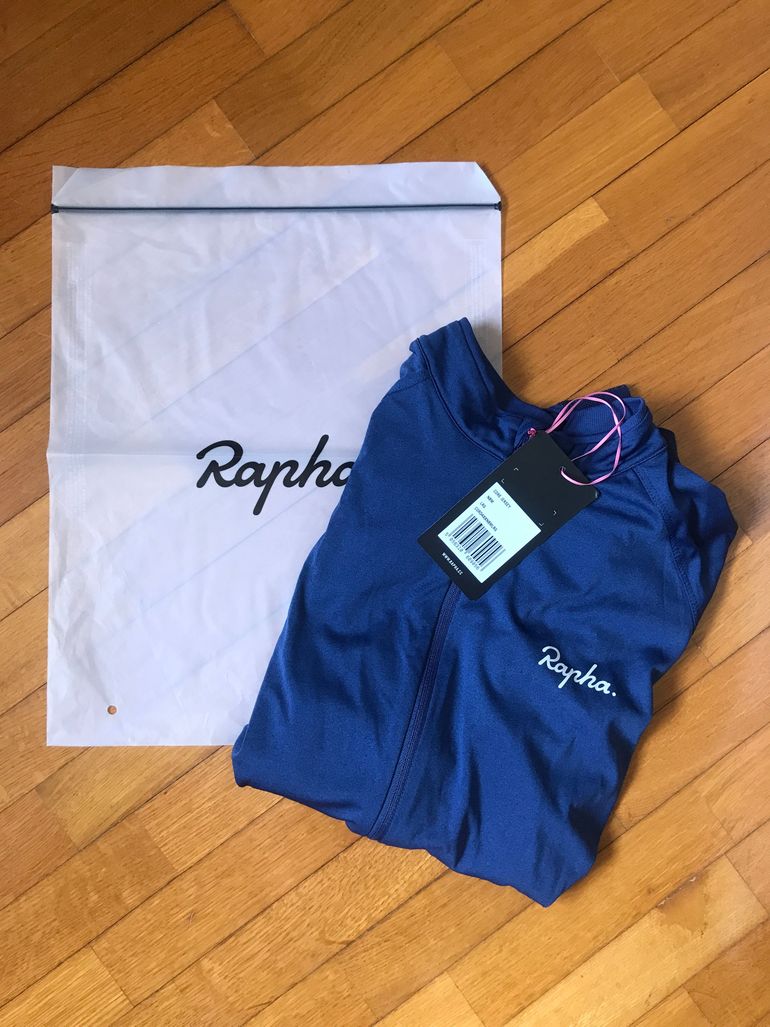 Used Rapha Core L Jersey 2020 bike — image 7 of 7