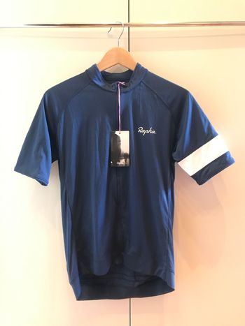Used Rapha Core L Jersey 2020 bike