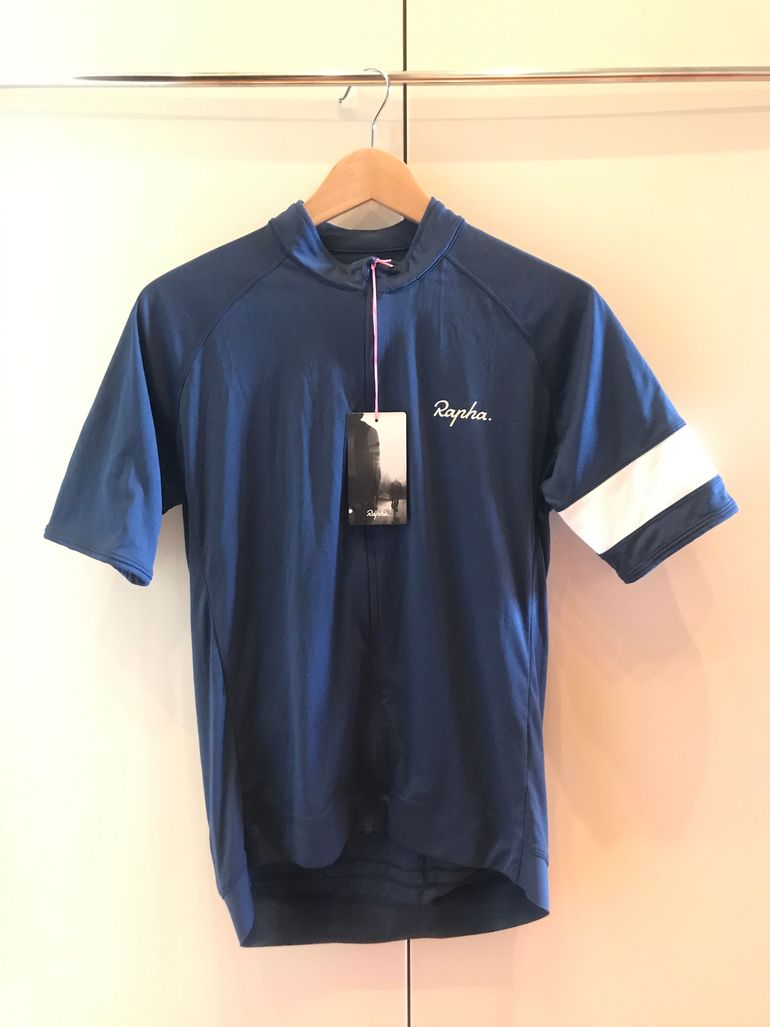 Used Rapha Core L Jersey 2020 bike — image 1 of 7