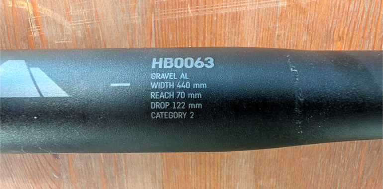 Used Canyon HB0063 Handlebar 2023 bike — image 2 of 2