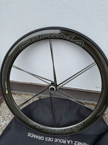 Gebrauchtes Corima MCC EVO 47mm Disc Wheelset bike — Bild 2 von 2