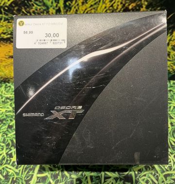 Used Shimano Deore XT FD M8020-E 2024 bike — image 4 of 4