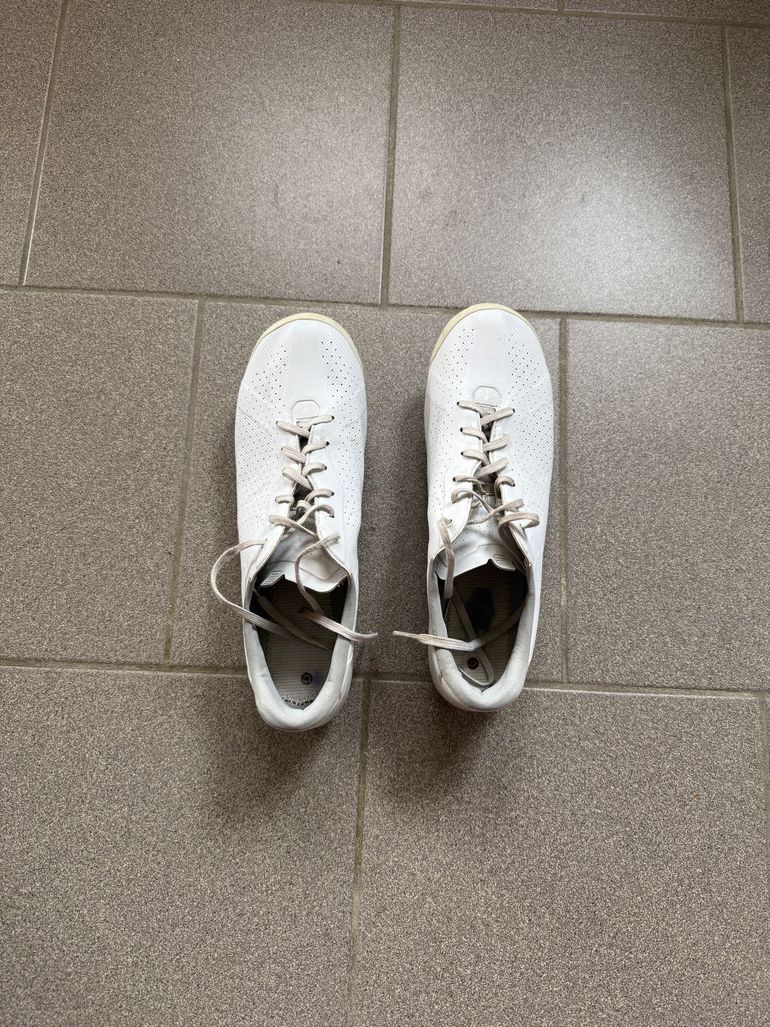 Used Specialized S-Works Lace Road Shoes bike — image 2 of 12