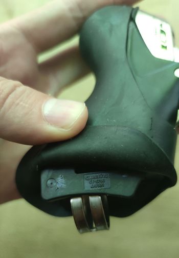 Used Shimano 105 ST-5700 Shifters bike — image 7 of 7