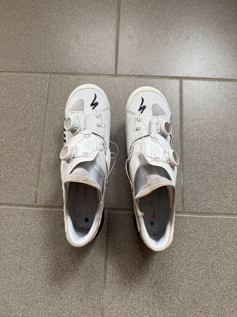 Used Specialized S-Works Ares Road Shoes bike — image 2 of 9