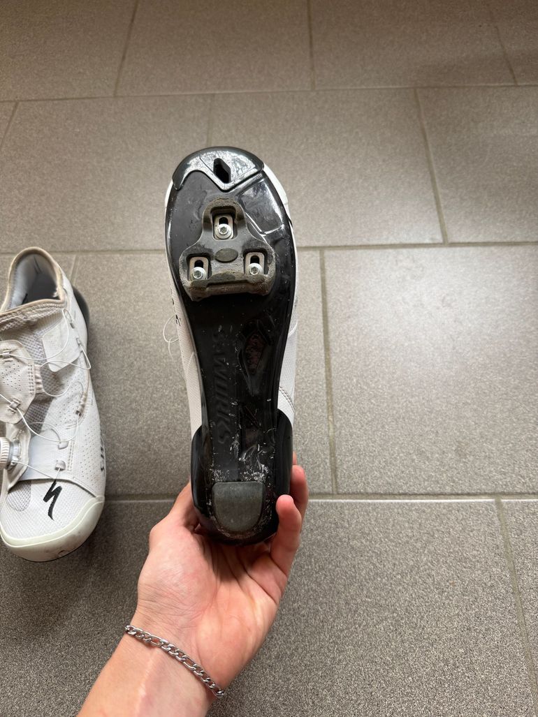 Used Specialized S-Works Ares Road Shoes bike — image 6 of 9