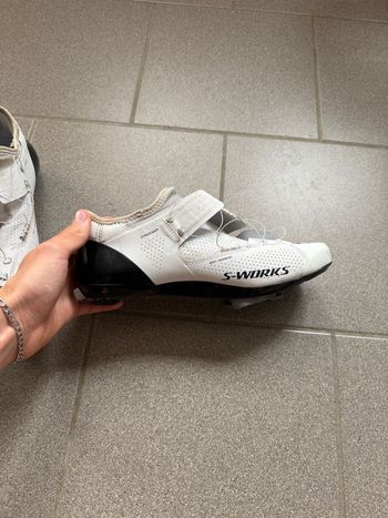 Used Specialized S-Works Ares Road Shoes bike — image 5 of 9