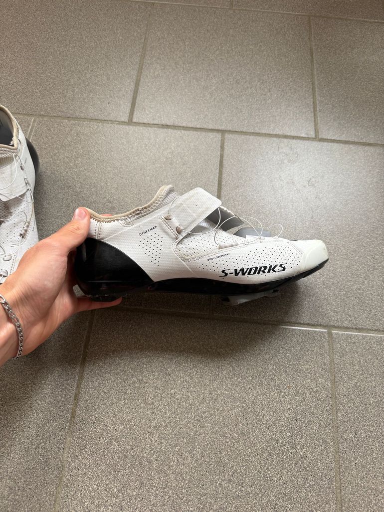Used Specialized S-Works Ares Road Shoes bike — image 5 of 9