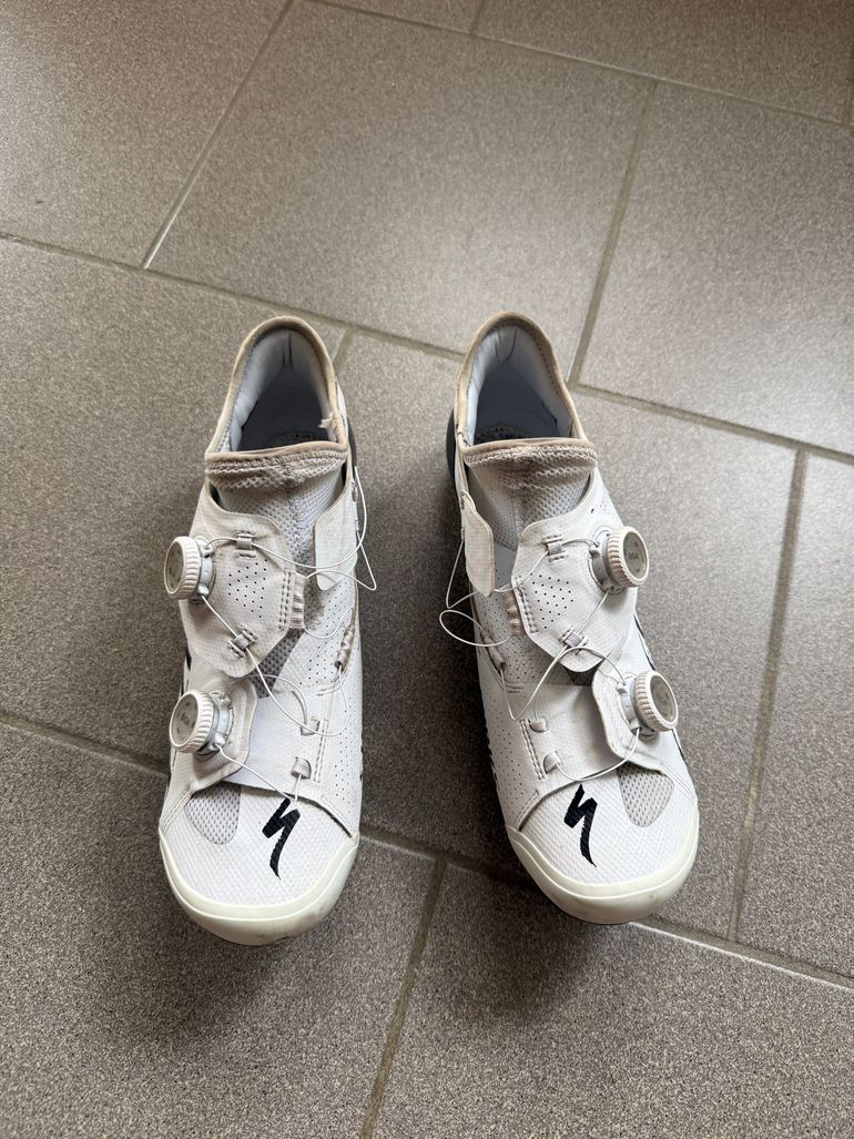 Used Specialized S-Works Ares Road Shoes bike — image 3 of 9