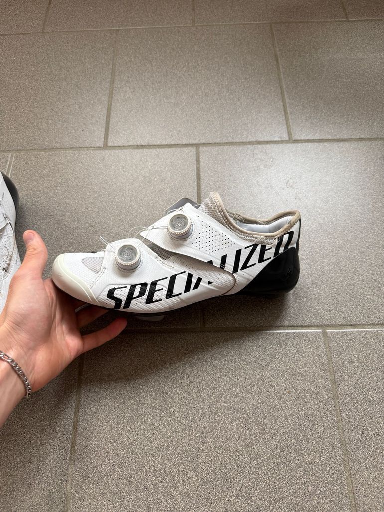 Used Specialized S-Works Ares Road Shoes bike — image 4 of 9