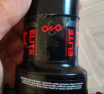 Used Fox performance elite bike — image 2 of 18