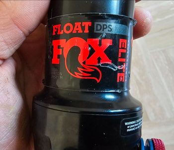 Used Fox performance elite bike