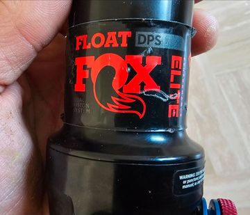 Brugt Fox performance elite Fork