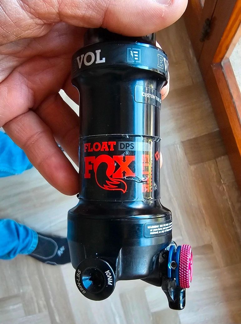 Used Fox performance elite bike — image 3 of 18