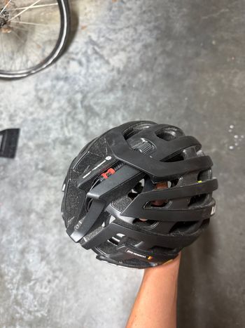 Used Lazer Z1 Helmet bike — image 3 of 5