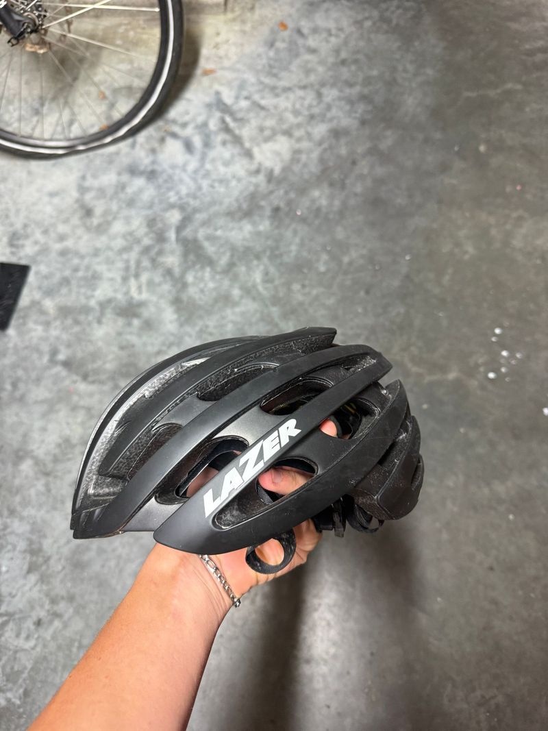 Used Lazer Z1 Helmet Cycling Accessories