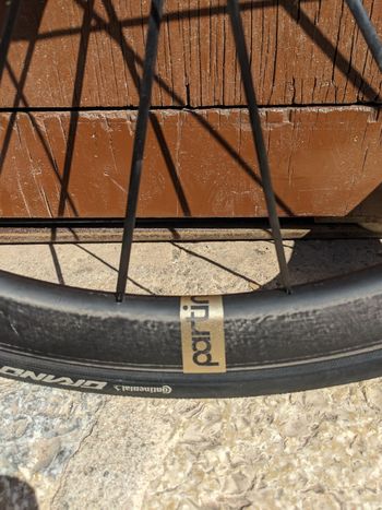 Used Partington SERIE R MKII R39/44 bike — image 2 of 12