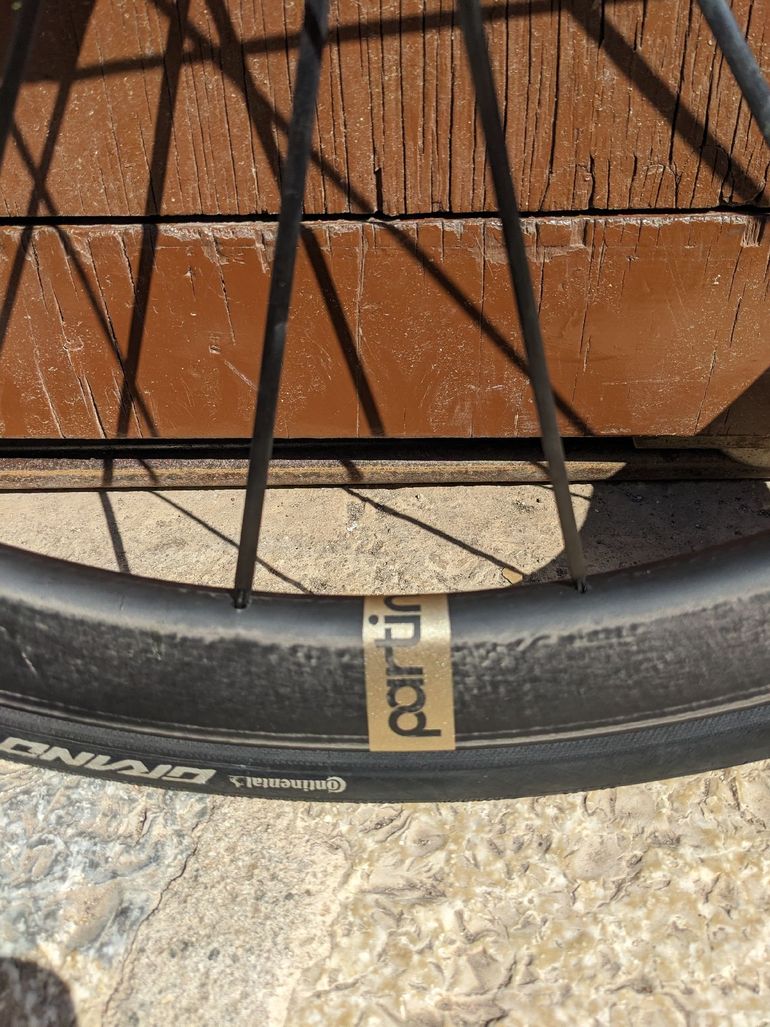 Used Partington SERIE R MKII R39/44 bike — image 2 of 12