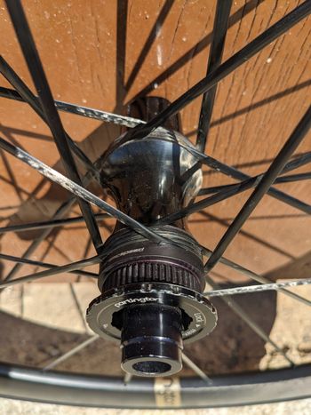 Used Partington SERIE R MKII R39/44 bike — image 3 of 12