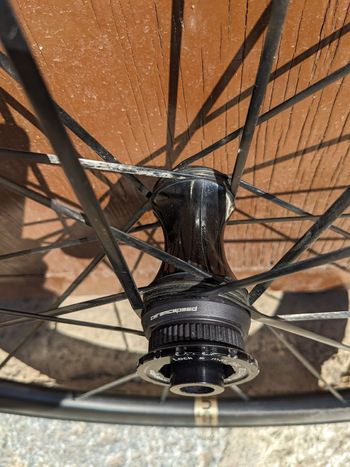 Used Partington SERIE R MKII R39/44 bike — image 4 of 12