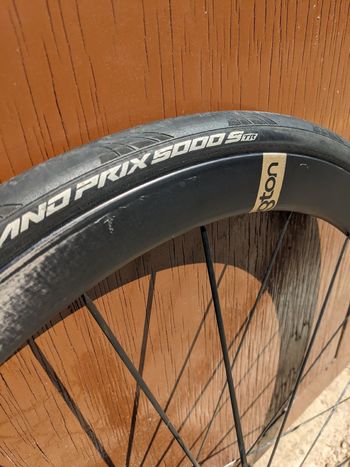 Used Partington SERIE R MKII R39/44 bike — image 12 of 12