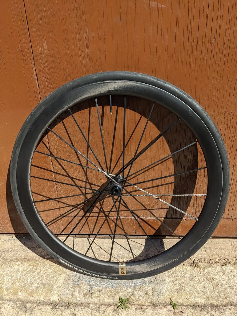 Used Partington SERIE R MKII R39/44 bike — image 9 of 12