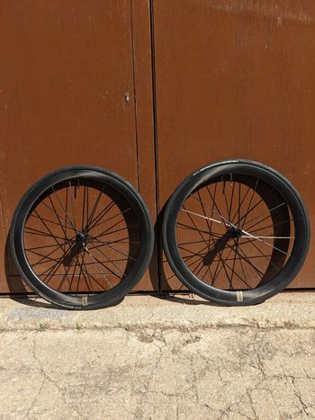 Used Partington SERIE R MKII R39/44 bike