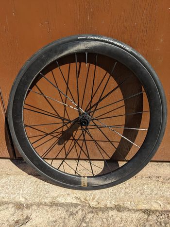 Used Partington SERIE R MKII R39/44 bike — image 8 of 12