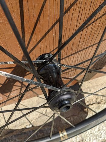 Used Partington SERIE R MKII R39/44 bike — image 6 of 12