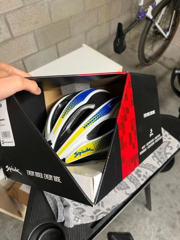 Used Spiuk Adante Helmet bike — image 5 of 5