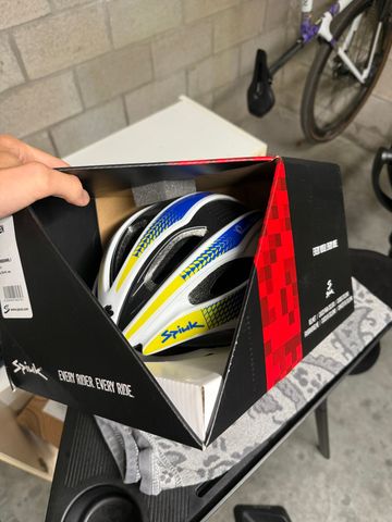 Spiuk Adante Helmet bike usato — immagine 5 di 5