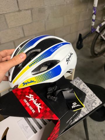 Spiuk Adante Helmet bike usato — immagine 4 di 5