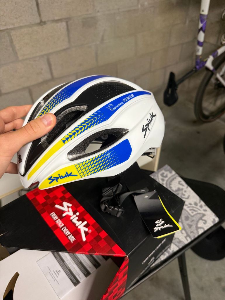 Used Spiuk Adante Helmet bike — image 4 of 5