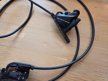 Used Shimano Dura-Ace Di2 11-speed Groupset 2022 bike — image 9 of 13