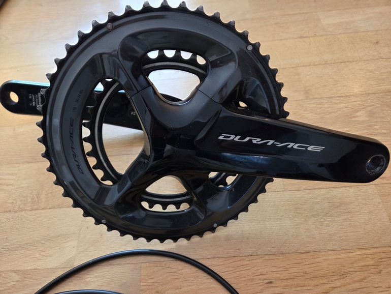 Used Shimano Dura-Ace Di2 11-speed Groupset 2022 bike — image 2 of 13