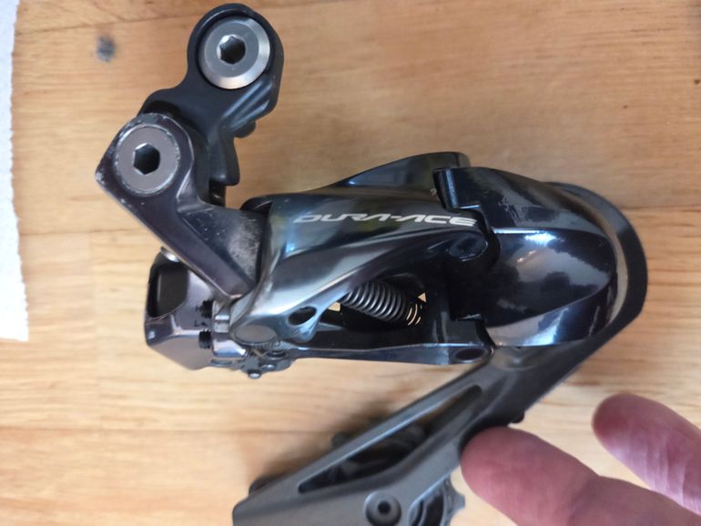 Used Shimano Dura-Ace Di2 11-speed Groupset 2022 bike — image 5 of 13