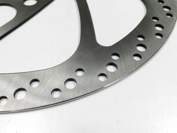 Used Rohloff Disco de Freno 203mm Ref 8286 bike — image 2 of 4