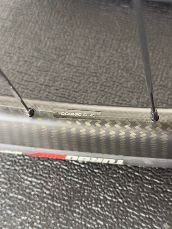 Used Mavic Cosmic SL 45 Disc bike — image 4 of 4