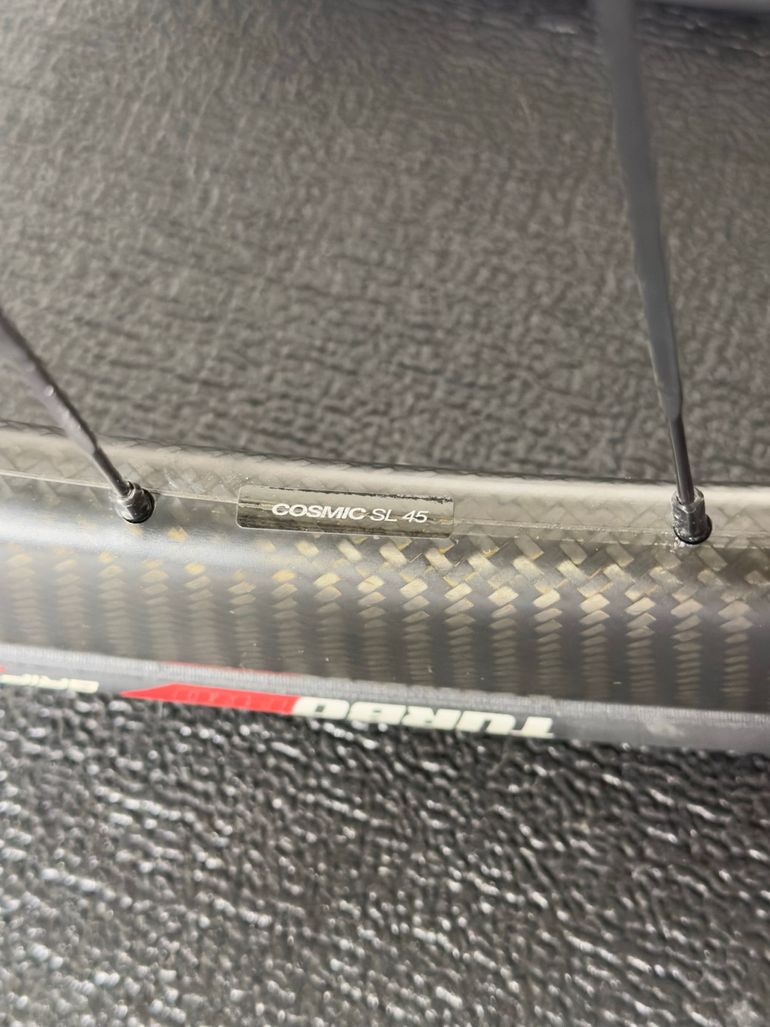 Used Mavic Cosmic SL 45 Disc bike — image 4 of 4