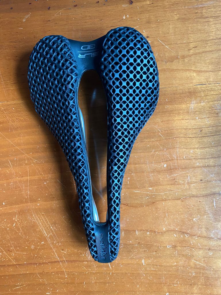 Used Selle Italia SLR 3D TI 316 Superflow L3 2026 bike — image 3 of 6
