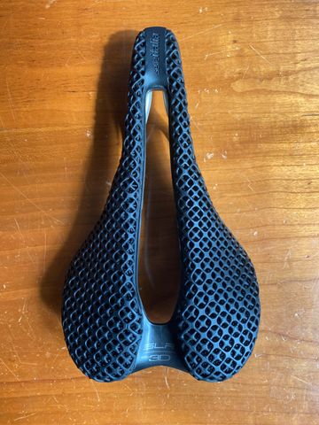 Used Selle Italia SLR 3D TI 316 Superflow L3 2026 Saddles & Seatposts