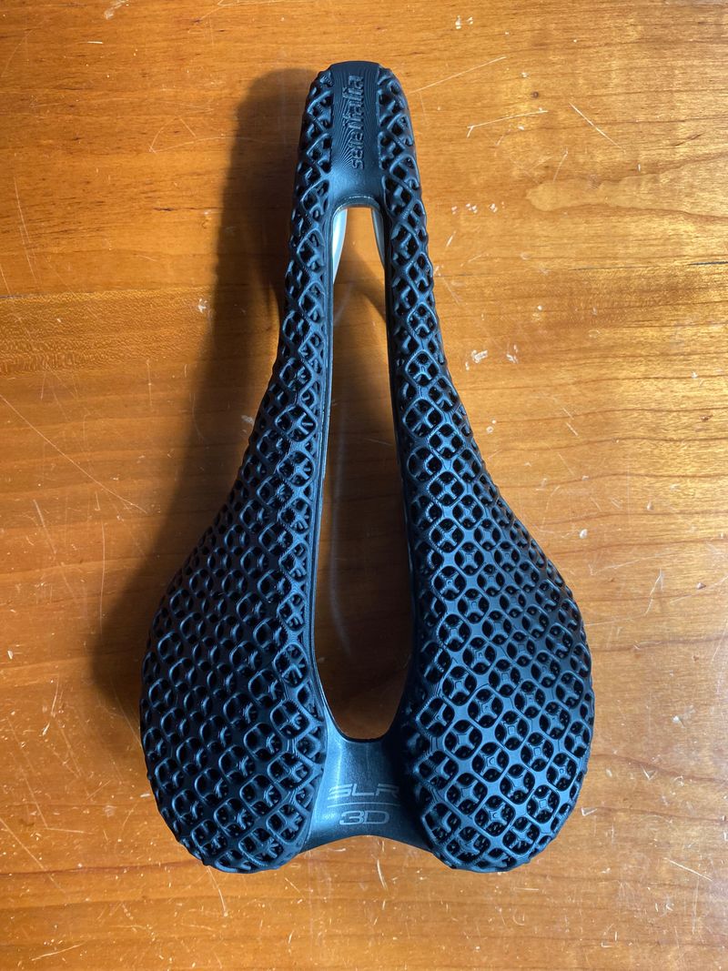 Selle Italia SLR 3D TI 316 Superflow L3 2026 Saddles & Seatposts de segunda mano