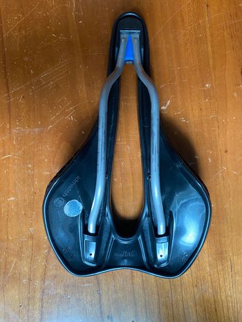 Used Selle Italia SLR 3D TI 316 Superflow L3 2026 bike — image 2 of 6