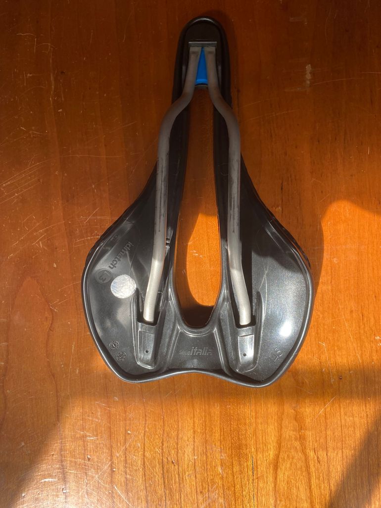 Used Selle Italia SLR 3D TI 316 Superflow L3 2026 bike — image 6 of 6