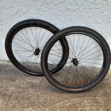 Použité Shimano MTB Wheels 27.5" bike — obrázek 5 z 5