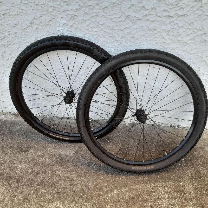 Použité Shimano MTB Wheels 27.5" bike — obrázek 5 z 5