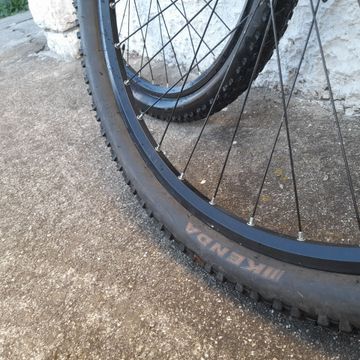 Použité Shimano MTB Wheels 27.5" bike — obrázek 4 z 5